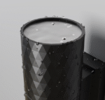 Maytoni BOWERY Black Spoljasnja Zidna - Slika 5