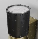 Maytoni BOWERY Brass Spoljasnja Zidna - Slika 4