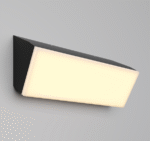 Maytoni Brick spoljašnja zidna lampa grafitna 3000K 20W - Slika 4