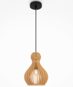 Maytoni Roots unutrašnja visilica crna 40W - Slika 4