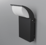 Maytoni Stock spoljašnja zidna lampa grafitna 3000K 7W - Slika 4