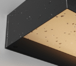 Maytoni Lot spoljašnja zidna lampa grafitna 3000K 10W - Slika 5