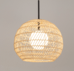 Maytoni CANE visilica crna-bež 28W-3450mm - Slika 4