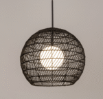 Maytoni CANE Black Visilica - Slika 3