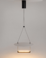 Maytoni AMBIENCE Black Visilica - Slika 4