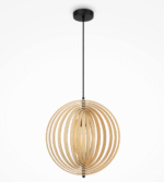Maytoni Roots unutrašnja visilica crna 40W - Slika 3