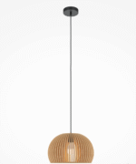 Maytoni ROOTS Black Visilica - Slika 4