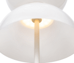Maytoni Kyoto stolna lampa bela 3000K 11W - Slika 5