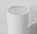 Maytoni Bowery spoljašnja zidna lampa bela 50W - Slika 5