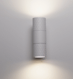 Maytoni Bowery spoljašnja zidna lampa bela 50W - Slika 5