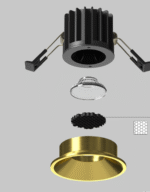 Maytoni ROUND Brass Ugradna - Slika 4