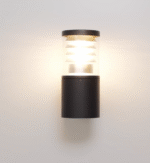 Maytoni Spir spoljašnja zidna lampa grafitna 3000K 12W - Slika 5