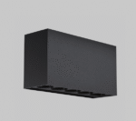 Maytoni Ares spoljašnja plafonska lampa grafitna 3000K 10W - Slika 5