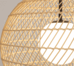 Maytoni CANE visilica crna-bež 28W-3450mm - Slika 3