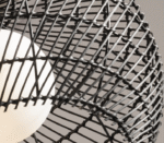 Maytoni CANE Black Visilica - Slika 4