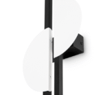 Maytoni SKYLINE Black – White Zidna - Image 4