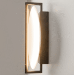 Maytoni Mira unutrašnja zidna lampa crna 3000K 14W - Image 5