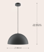 Maytoni BASIC White Visilica - Image 2