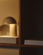 Design For The People Faye Portable stona lampa bež - Slika 4