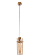 MaxLight SIGNATURE B Amber Visilica - Slika 6