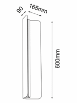 Antigo AGROLA White Zidna - Slika 2