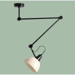 Artera AIDA GLOSS Black - Cream Plafonska