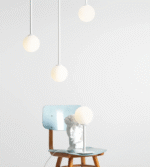 Artera PINNE LONG White Plafonska