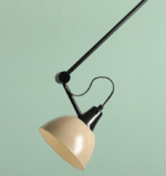 Artera AIDA GLOSS Black – Beige Plafonska - Image 2