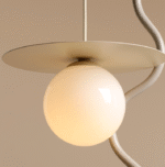 Artera LOOP Cream S Visilica - Slika 3