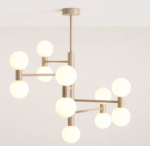 Artera FLARE 11 Beige Plafonska - Slika 2