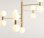 Artera FLARE 11 Brass Plafonska - Slika 3