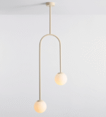 Artera NAVE 2 Cream Plafonska - Slika 3