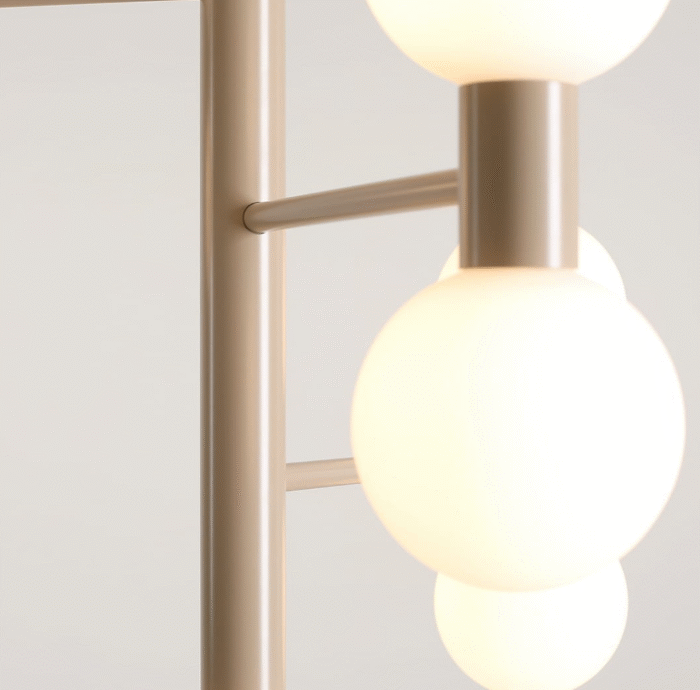 Artera FLARE 7 Beige Plafonska - Slika 3