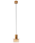 MaxLight SIGNATURE Amber Visilica