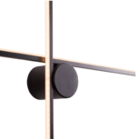 MaxLight ARNE Black Zidna - Slika 3