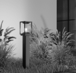 Maytoni Cell spoljašnja lampa za dvorište grafitna 15W