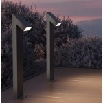 Maytoni Guss spoljašnja lampa za dvorište grafitna 3000K 15W