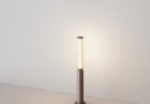 Maytoni Lit spoljašnja lampa za dvorište smeđa 3000K 12W