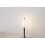 Maytoni Lit spoljašnja lampa za dvorište smeđa 3000K 12W