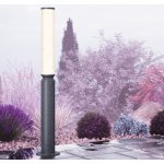 Maytoni Lit spoljašnja lampa za dvorište grafitna 3000K 12W