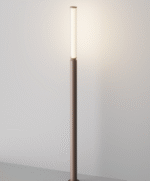 Maytoni Lit spoljašnja lampa za dvorište smeđa 3000K 20W