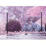 Maytoni Spear spoljašnja lampa za dvorište grafitna 3000K 1W