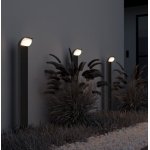 Maytoni Stock spoljašnja lampa za dvorište grafitna 3000K 7W