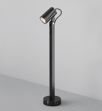 Maytoni Scope spoljašnja lampa za dvorište crna 50W