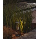 Maytoni Cell spoljašnja lampa za dvorište grafitna 15W