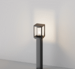 Maytoni Cell spoljašnja lampa za dvorište grafitna 15W - Slika 4