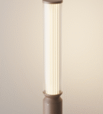 Maytoni Lit spoljašnja lampa za dvorište smeđa 3000K 12W - Slika 4