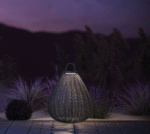 Maytoni Plet spoljašnja lampa za dvorište crna 3000K 5W - Slika 4