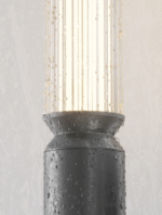 Maytoni Lit spoljašnja lampa za dvorište grafitna 3000K 20W - Slika 4