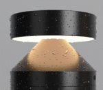 Maytoni Olten spoljašnja lampa za dvorište grafitna 3000K 12W - Slika 5